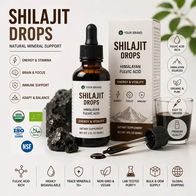 How to Take Shilajit Drops: A Comprehensive Guide for Wellness Enthusiasts